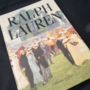 Ralph Lauren book